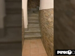 Grote lul, Pijpbeurt, Lul, Handbeurt, Hd, Italiaans, Gezichtspunt, Tatoeage