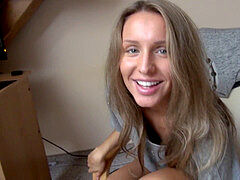 Amatéři, Homemade, Masturbace, Kozičky