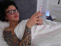 Petite Cute 18 Year Old Girl Tries Herself in Porn for the First Time! (casting Part 2) Double Fucking! Behind the Scenes!