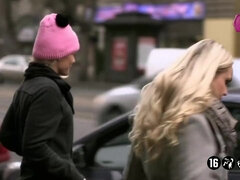 Stor rumpe, Store pupper, Blond, Brunette, Moden, Milf, Tenåring