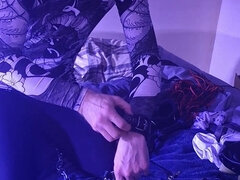 Amatör, Anal, Stor stjärt, Fetisch, Solo