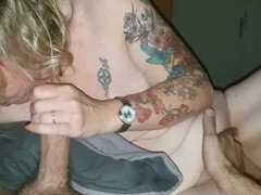 Любители, Минет, Сперма во рту, Пальцем, Оргазм, Киски, Реалити, Сосущие