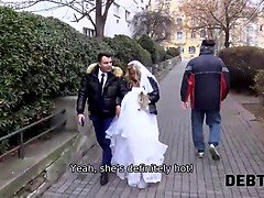 Veľký zadok, Blondína, Nevesta, V oblečení, Puma, Fetiš, Hd, Stockings