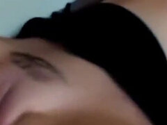 Anal, Røv til mund, Pik sutte, Sædskud, Komme på ansigtet, Trekant