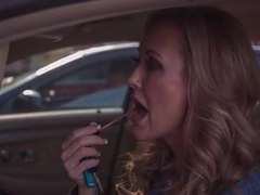 Asiatisch, Sadomasochismus, Blondine