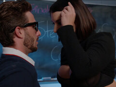 Grote kont, Grote mammen, Bruinharig, Universiteit, Lul, Tieten likken, Maagd