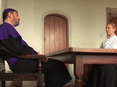 Fetisch, Hembiträde, Mogen, Spanking