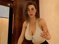 Z odbytu do ust, Ciocia, Duży tyłek, Duży kutas, Wytrysk, Obciąganie, Mamuśka