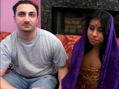 美人, 茶髪の, 中出し, ハードコア, Hd, ヒール, インド人, ティーン