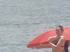 Amateur, Culo grande, Tetas grandes, Casero, Madres para coger, Al aire libre, Público, Voyeur