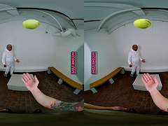 3 dimensionaal, Lieveling, Blond, Pijpbeurt, Hardcore, Pornster, Gezichtspunt, Tieten likken