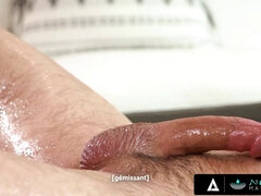 フェラチオ, 茶髪の, 巨乳な, イマラチオ, エロティック, 顔射, マッサージ, 淫乱熟女