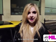 Stor kukk, Blond, Britisk, Dype svelg, Pikk, Hd, Mamma, Fitte