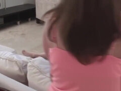 Bondage sadomaso, Bionda, Brunetta, Cfnm, Fetish, Umiliazione, Schiavo, Dildo indossabile