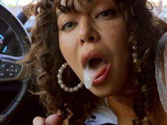 Store pupper, Kukk suging, Brunette, Bil, Hårete, Prostituert, Hovne nippler, Tenåring