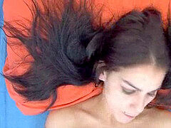 Tattoe, wooly, orgasm