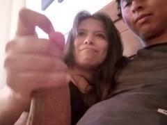 18, 항문, 항문에서 입으로, 인도인, 조그마한, 보지, 빼빼한, 스타킹