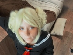 Yammy cosplay vixen Sweetie Fox anal porn video