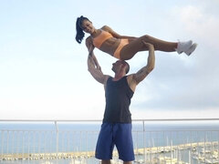 69, Velké péro, Kuřba, Brunetka, Hardcore, Hd, Výprask, Teenka