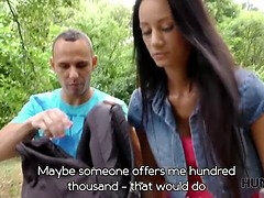 Sold his girlfriend for money