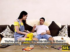 Suihinotto, Veli, Hd, Pienikokoinen, Pillu, Todellisuus, Sisko, Teini