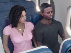 Stor røv, Stor pik, Sort, Ældre kvinde, Mor jeg gerne vil kneppe, Fisse