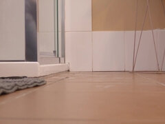 Amatéri, Zadok, Veľký zadok, Masturbácia, Pička, Sprcha, Sólo, Kozičky