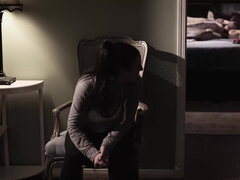 Velike joške, Varanje, Par, Globoko grlo, Telovadnica, Lizanje, Pump, Žena