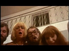 Amazing Blowjob From French Porn Diamond "Gamines En Chaleur" (1979)