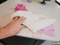 18, Tyłek, Brunetka, Pokojówka, Delikatny, Nastolatki