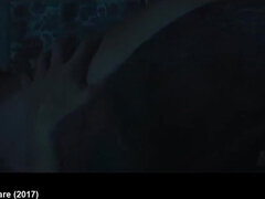 Ξανθιά, Μελαχροινή, Ευρωπαίος, Πόδια, Γάλλος, Φιλί, Φυσικά βυζιά, Δημόσιο