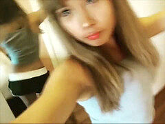 Amatoriale, Anale, Pompino, Masturbazione, Donna con pene, Ragazza