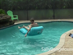 Gorgeous bosomy granny porn spicy clip