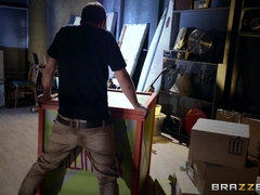 デカチン, ブロンド, フェラチオ, ティーン