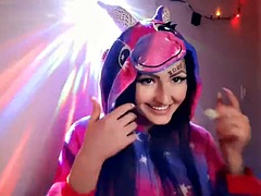 Niemowlę, Związanie dyscyplina & dominacja uległość, Brunetka, Femdom, Fetysz, Zabawny, Obciąganie, Masturbacja