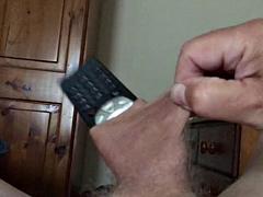 Amateur, Grosse bite, Britannique, Homosexuelle, Hard, Jouets