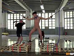 Flecos Totally Torments Jacob - Part 1 - Jacob Moon  Flecos Cayden