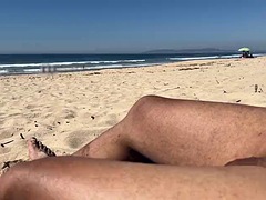 Amatorka, Związanie dyscyplina & dominacja uległość, Plaża, Wytrysk, Fetysz, Fetysz stóp, Obciąganie, Publiczny