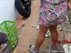 Amatoriale, Culo, Culo grosso, Fetish, Latina, Realtà