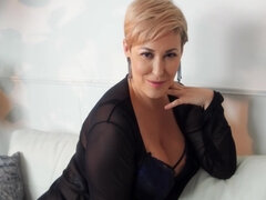 Cul, Gros seins, Blonde, Talons, Fille latino, Masturbation, Solo, String