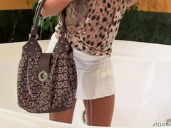 Pukeissa, Spermashotti, Naamallinen, Fetissi, Luonnollinen, Pissata, Suihku, Tissit