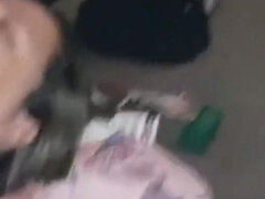 Bbw stor vacker kvinna, Brunett, Hemmagjord, Indisk, Mellanrasig