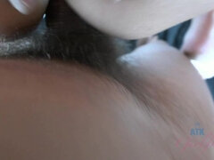 Amatorka, Analny, Brunetka, Dziewczyna, Obciąganie, Cipka, Spanie, Cycki