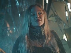 Anaali, Iso kulli, Suihinotto, Naamallinen, Hd, Sukkahousut, Ratsastaa, Tatuointi