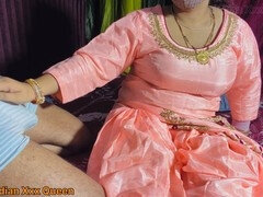 Indyjski, Lizanie, Cipka