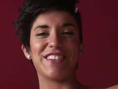 Morena, Hardcore, Orgasmo