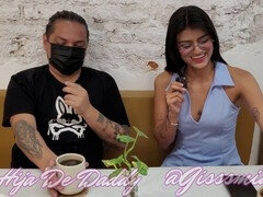 Young Mexican girl shares her experiences