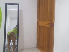 Amateur, Hembra, Latina, Masturbación, Madres para coger, Leche