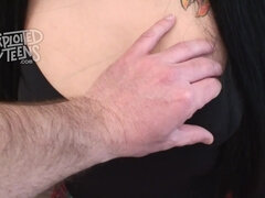 Enthousiasteling, Pijpbeurt, Bruinharig, Lul, Doordringend, Gezichtspunt, Tiener