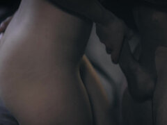 Fafanje, Zunanji izliv, Globoko grlo, Dress, Prvič, Hd, Muco